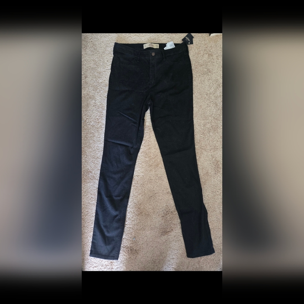 Women's Black Jeans